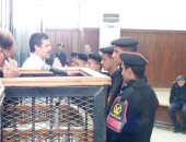 تأجيل محاكمة منصور أبو جبل و12 أمين شرطة آخرين بتهمة التجمهر لـ 17 فبراير