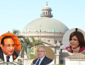 انطلاق أعمال الترم الثانى بالجامعات.. الخشت يجتمع باتحاد الطلاب ويتفقد غدا الكليات..ورئيس حلوان: 4 آلاف طالب بالمدن الجامعية وندوة لزاهي حواس وحفل لبشرى قريبا..وفي عين شمس مؤتمر كلية الآداب يحضره البابا تواضروس