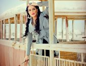 حورية فرغلى: "نجاح طلق صناعى لم يفاجئنى وما بخافش من حاجة أبداً"