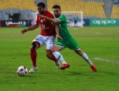 30 دقيقة.. الأهلي يضغط والاتحاد يُحافظ على التعادل السلبى