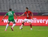 فيديو.. السعيد يعزز تقدم الأهلى على الاتحاد بـ"أسيست عالمى" من أجايي