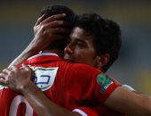 فيديو.. أزارو يحرز هدف تقدم الأهلى على الاتحاد