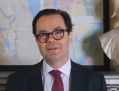 السفير الفرنسى من الإسكندرية: العلاقات المصرية الفرنسية قوية فى المجالات كافة