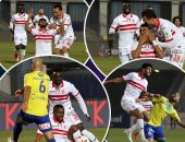 7 مكاسب بعد عودة الزمالك للانتصارات أمام طنطا.. استعادة الثقة.. تحسن الأداء.. مصالحة الجماهير.. تألق حمدى النقاز.. عنتر يحتاج الانسجام.. عبد العزيز يظهر لأول مرة.. جلال المستفيد الأكبر