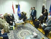 وزير الأوقاف يشيد بجهود محافظ البحيرة فى رحلة العائلة المقدسة