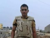 أهالى منيا القمح يشيعون جنازة الشهيد هانى علوان