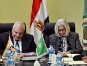 الجامعة العربية والوطنية للانتخابات يوقعان مذكرة تفاهم لمتابعة الانتخابات