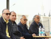 مجلس الإسماعيلى يدعم شباب الدراويش قبل مواجهة زعيم الثغر