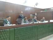 إحالة أوراق 5 متهمين للمفتى لاتهامهم بقتل اثنين والشروع فى قتل 4 ضباط بسوهاج