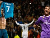 9 مواجهات تفصل رونالدو عن المباراة 900 فى مسيرته الكروية