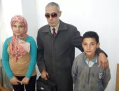 "التضامن" تتدخل لإنقاذ طفلين يعيشان في الشارع 15 عاما بقرية في كفر الشيخ