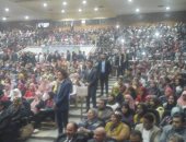 مقرر مؤتمر الشباب بجامعة الزقازيق: سياسة الدولة هدفها التأهيل قبل التمكين