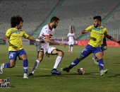 مران الزمالك.. عودة "النقاز".. جمعة يلحق بـ"المصابين".. وجلسة جروس