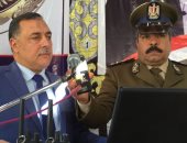 مدير أمن سوهاج: تفعيل الخط الساخن للمرور للرد على استفسارات المواطنين