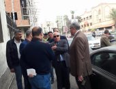 محافظ بورسعيد يطالب المواطنين بالتعاون فى الحصر لتطبيق منظومة التأمين الجديدة