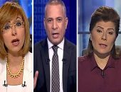 التلفزيون هذا المساء.. نجل عنان لـ"أحمد موسى": لم أهاجم الرئيس ولا أتعامل مع من يهدم الدولة.. نقيب الصحفيين: السلطان قابوس أقام حفل عشاء فى منزله تكريما للسيسي.. والخياط تعتذر لعمان: دولة كبيرة وعلاقتنا تاريخية