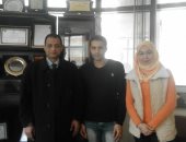 تضامن الإسكندرية توقع بروتوكولا لتدريب ذوى الإعاقة على الأعمال الإدارية