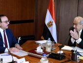 رئيس الوزراء يتابع أعمال تنفيذ مدينة المعرفة بالعاصمة الإدارية الجديدة