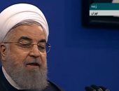 روحانى لترامب: أمريكا من وقعت على الاتفاق النووى وليس حزبك الديمقراطى