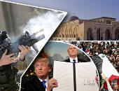 فلسطينيون افتدوا الأرض المقدسة بدمائهم.. ارتقاء 28 شهيدا فلسطينيا فى مواجهات مع الاحتلال منذ إعلان ترامب نقل السفارة الأمريكية للقدس.. أطفال ونساء يسطرون أسمائهم بسجلات النضال الوطنى