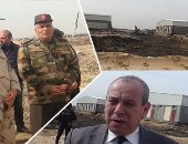 صور.. مشروع مدينة دمياط للأثاث يعبر بالصناعة العتيقة من العشوائية إلى النظم الحديثة.. الرئيس التنفيذى للمدينة: انتهاء 90% من الأعمال.. وافتتاحه الشهر المقبل.. والمحافظ: يوفر 30 ألف فرصة عمل