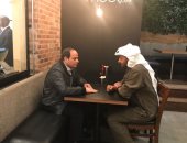 النائب جمال كوش: استقبال السيسى بأبوظبى يعبر عن كرم وأصالة الشعب الإماراتى