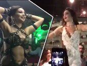 النيابة تخاطب الجهات المختصة للاستعلام عن الراقصة "جوهرة"