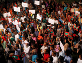 إصابة العشرات أثناء تفريق مظاهرات للمعارضة فى المالديف