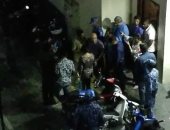 ننشر صور إلقاء شرطة المالديف القبض على الرئيس الأسبق للبلاد