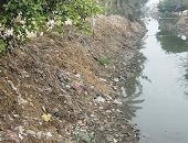 شكوى من تراكم القمامة بقرية بطورس بالبحيرة