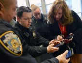 36 ألف شرطى بنيويورك يستبدلون هواتف لوميا بـ "أيفون 7 و 7 بلس"