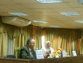 صور .. التأمين الصحى ببنى سويف ينظم دورة تدريبية لتنمية مهارات 50 زائرة صحية