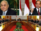 "المرشحان لانتخابات الرئاسة يجتمعان".. قصة لقائين جمعا بين السيسى و موسى مصطفى موسى.. مرشح حزب الغد شارك فى اجتماع الرئيس مع رؤساء الأحزاب قبل الانتخابات البرلمانية فى 2015.. ولقاء آخر لبحث النظام الانتخابى