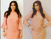 بفستان كاجوال من دار أزياء فالنتينو.. تعرفى على تفاصيل إطلالة إليسا الأخيرة