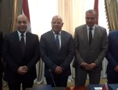 رئيس صندوق "تطوير العشوائيات": إعلان بورسعيد محافظة حضرية نهاية العام المقبل