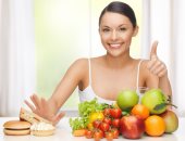 على حسب طولك ووزنك اعرفى إزاى تختارى الرجيم المناسب لجسمك