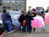 صورة اليوم... عندى اللى يفتحلى بيبان الفرح