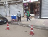 ضبط "سايسين سيارات" بدون ترخيص فى الإسكندرية