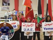 أفراح مصرية فى الألعاب الشهيدة خلال 72 ساعة.. مروان الشوربجى يفوز ببطولة موتور سيتى المفتوحة للاسكواش.. ساندرا سمير تتوج بلقب فيوتشر للتنس بتونس.. وشباب الملاكمة يتربعون على عرش البطولة العربية بـ9 ميداليات