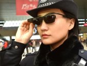 الشرطة الصينية تستعين بنظارات بتقنية التعرف على الوجه للتحقق من المسافرين