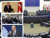 أوروبا تحبط مخطط ديكتاتور تركيا وتبدد حلمه للأبد.. أردوغان استغل زيارته لإيطاليا لكسب ودها ودعم عضوية اليورو.. والمفوضية الأوروبية تصفعه: بلادك تمضى باتجاه مغاير عنا.. والتضييق على الحريات أهم أسباب استبعادها