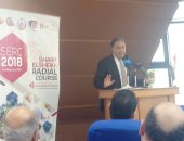 وزير الصحة بمؤتمر جراحات القلب بشرم الشيخ: إيدى فى إيديكو لإنهاء قوائم انتظار