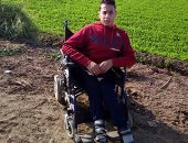 شاب تعرض لحادث سير  يناشد وزارة الصحة إجراء عملية بالعمود الفقرى