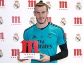 فيديو.. جاريث بيل أفضل لاعب فى ريال مدريد خلال شهر يناير 