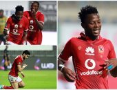 مهاجم الأهلى يكشف معنى اسم "باكامانى" ..ولقبه "السيئ" فى جنوب إفريقيا