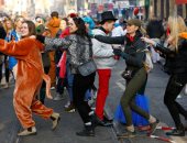 انطلاق "كرنفال المرأة" فى الأراضى الألمانية