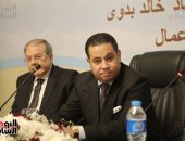 وزير قطاع الأعمال وعلى جمعة يشهدان إطلاق شركة مصر للتأمين التكافلى