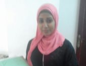 أصغر مأذونة فى مصر تتسلم مهام عملها من محكمة الأسرة بأسوان