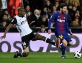 فيديو.. تعادل سلبى يحسم الشوط الأول من لقاء برشلونة وفالنسيا بكأس إسبانيا