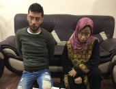 القبض على عاطل وشقيقته قبل ترويجهما نصف كيلو هيروين فى عين شمس